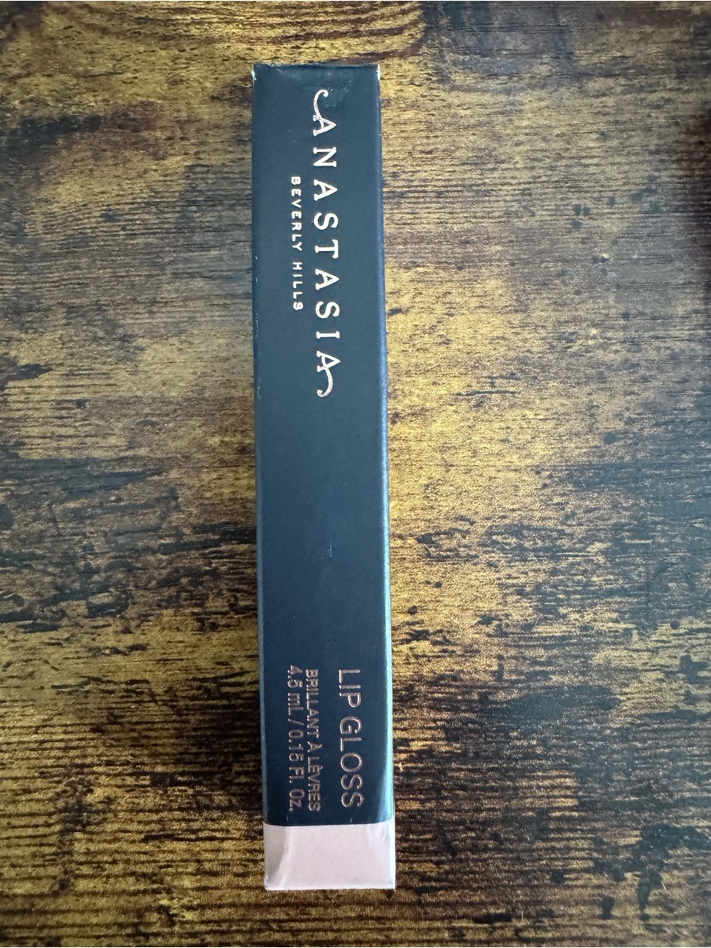 NIB Anastasia Beverly Hills Universal Tinted Lip Gloss – Shade Butterscotch Nude - Picture 6 of 9
